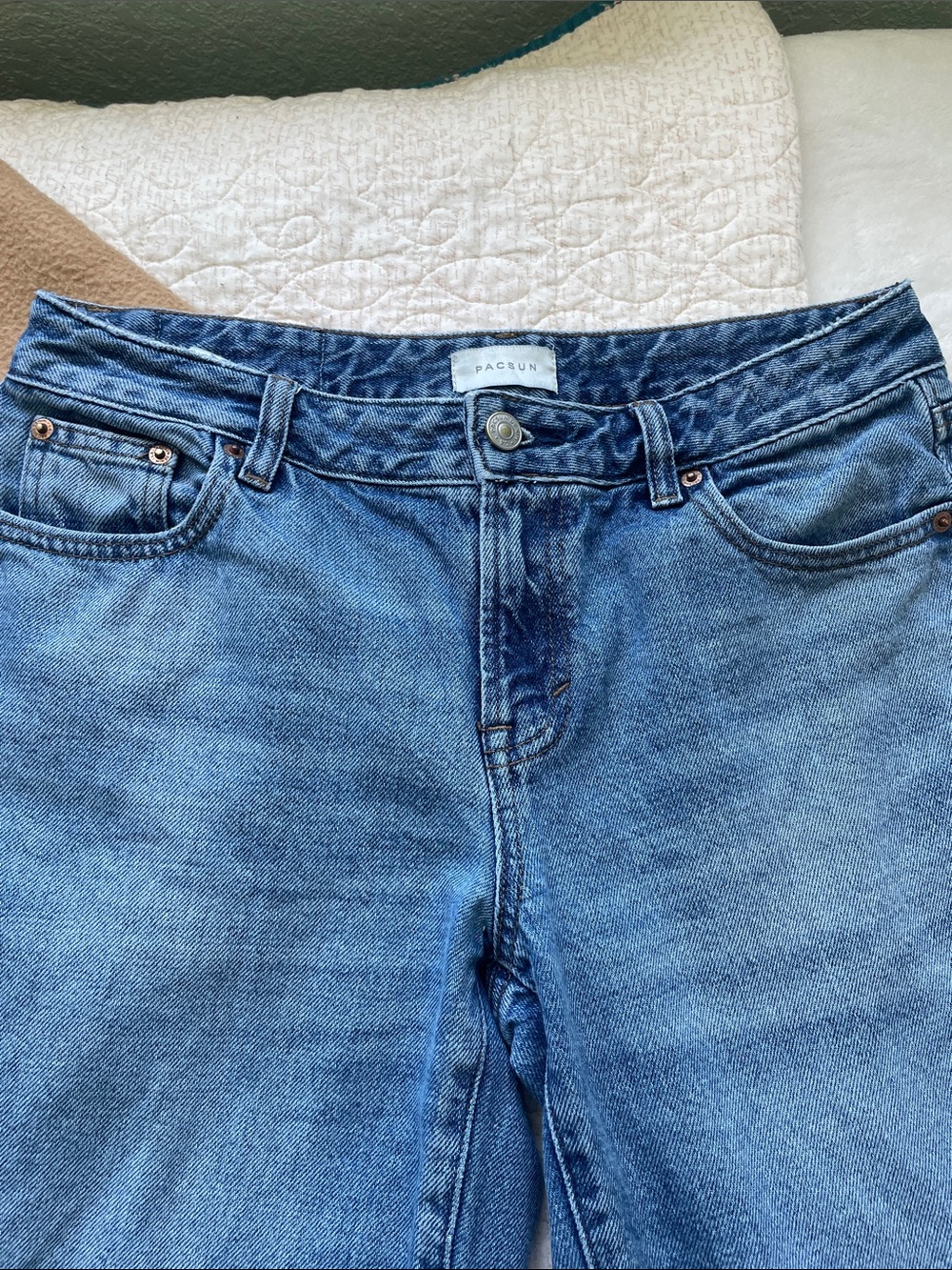 PacSun Casey Low Rise Jeans - Picture 3 of 5
